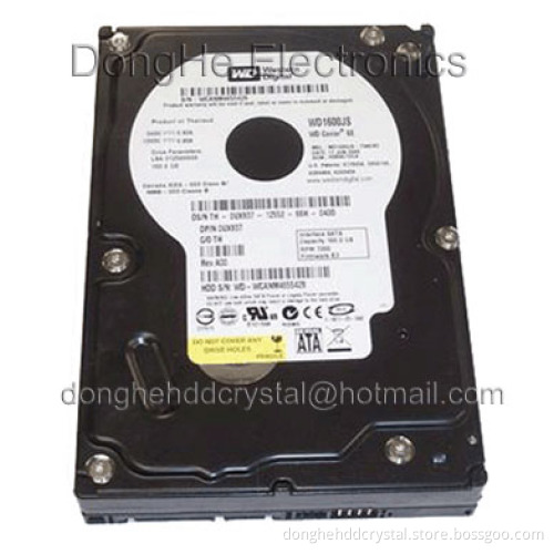 Western Digital 160GB 7200RPM 8MB SATA 3.5 HDD
